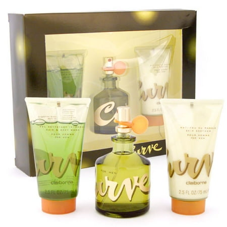 Curve for Men Set
