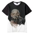 thumbnail image 5 of 2024 Verano Nuevo 3D Negro Mito Sun Wukong Cosplay Camiseta Calle Harajuku Tendencia Top Camiseta Para Hombre Top Disfraces De Halloween, 5 of 5