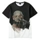 thumbnail image 5 of 2024 Verano Nuevo 3D Negro Mito Sun Wukong Cosplay Camiseta Calle Harajuku Tendencia Top Camiseta Para Hombre Top Disfraces De Halloween, 5 of 5