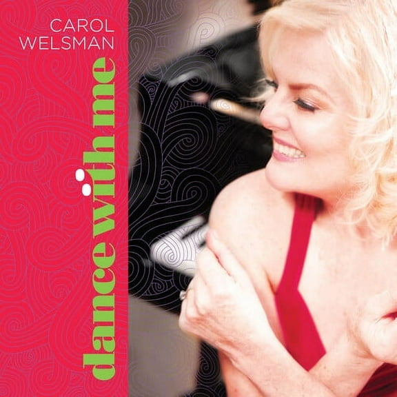 Carol Welsman - Dance with Me - Music & Performance - CD