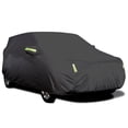 thumbnail image 1 of Sedan Car Cover Waterproof All Weather Outdoor Car Cover Protection Windproof Full Car Cover Universal(4.4*1.8*1.6M), 1 of 7