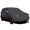 Black[cite: 1, 2], variant on Nieyigj Sedan Car Cover Waterproof All Weather Outdoor Car Cover UV Protection Windproof Full Car Cover Universal (173.2 x 70.8 x 63 inches / 4.4 x 1.8 x 1.6 M)[cite: 1, 2]