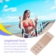 thumbnail image 4 of Minnieouse Correa de extensión sujetador extensor hebilla 2 ganchos accesorios de sujetador botones elásticos ajustable alargado 3 filas Accesorios de disfraces carne profunda, 4 of 6