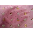thumbnail image 4 of oneOone Cotton Silk Fabric Grass & Puppies Dog Fabric Prints by Yard 42 Inch Wide, 4 of 4
