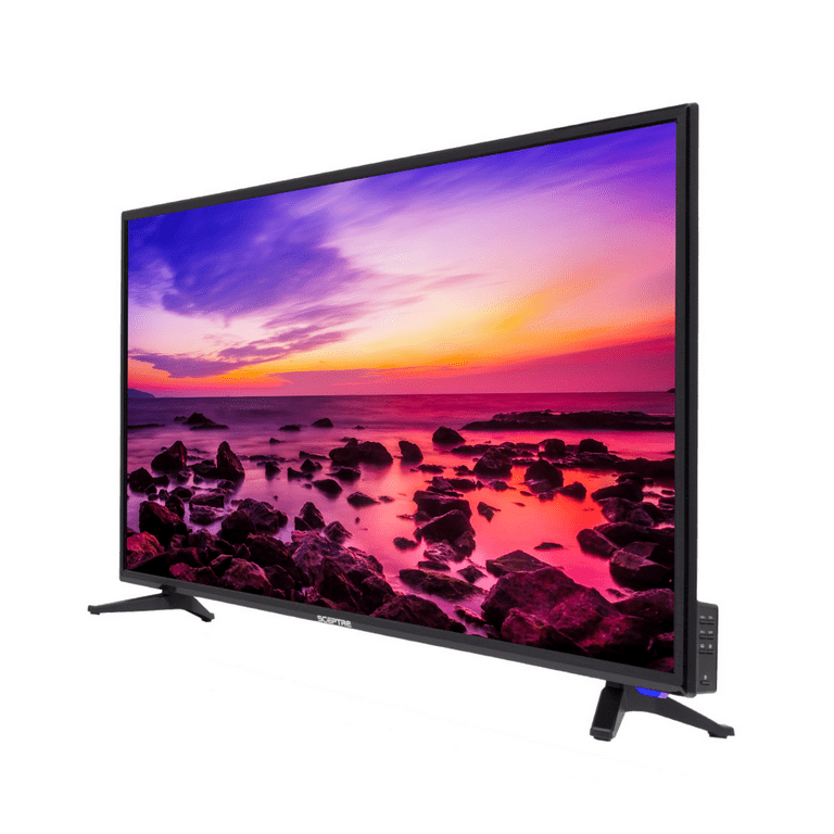 Sceptre 40 Class FHD (1080P) LED TV (X405BV-FSR) 