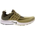 thumbnail image 3 of Nike Men's Air Presto Essential Neutral Olive / Cargo Khaki Ankle-High Mesh Basketball - 8M, 3 of 4