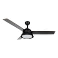 thumbnail image 2 of ventilador de techo caroline 52" para interior negro, 2 of 7