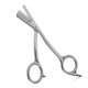 thumbnail image 1 of Recortador de cejas Scissors BEZOX con peine de acero inoxidable, 1 of 8