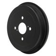 thumbnail image 2 of Dynamic Friction Company True Balanced Brake DRUM (1) 365-76044 For 2006-2019 Toyota Yaris, 2 of 3