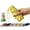 Yellow, variant on BEKPUME Mini Travel Umbrella Small Compact UV Blocking Manual Open Close Portable Sun Protection for Women Kids and Men
