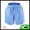 Sky Blue, variant on Unique Bargains 1Pcs Women's Flowy Running Shorts Casual High Waisted Workout Shorts Black Size S