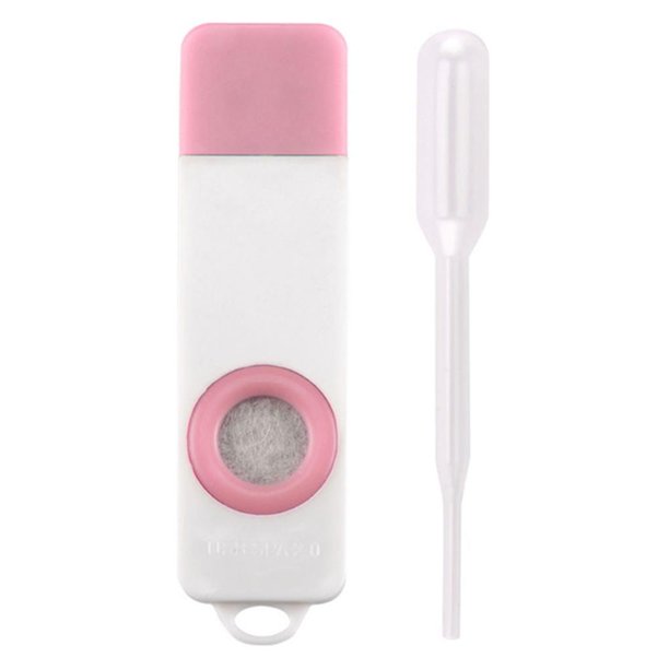 Difusor De Aromaterapia Para Coche Usb De 4 Colores, Humidificador De Aroma, Aceite Esencial (Rosa) Guardurnaity HA018420-00
