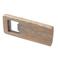 thumbnail image 4 of Wooden Beer Bottle Opener Wooden Handle Square, 4 of 5
