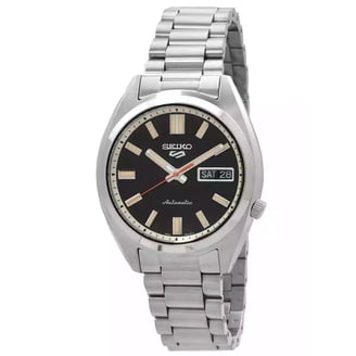 Seiko 5 Automatic 21 Jewels Japan Made SNKE01 SNKE01J1 SNKE01J