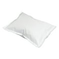 thumbnail image 2 of McKesson Single-Use Pillowcase, Disposable, Standard Size, White, 21 in x 30 in, 100 Ct, 2 of 5
