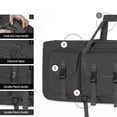 thumbnail image 3 of bolsa de almacenamiento Mochila doble larga para exteriores, mochila de protección suave para caza y tiro, 3 of 8