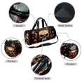 thumbnail image 2 of Halloween All-in-One Sports Bag: Yoga, Dance, Travel, Swim. 17.7 Inches Size with Interior Zipper Pocket and Large Capacity., 2 of 6
