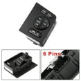 thumbnail image 3 of Dirección Volante Interruptor Control Botón 8L2T-9E740-CAW para Ford, 3 of 7