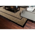 thumbnail image 4 of Trading Jewel Collection Leopard Area Rug, 4 of 5