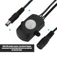 thumbnail image 3 of Switch For Led Switch For Led Strip Sensor Power Switch Led Pir Sensor Power Switch Human Infrared Sensor Power Switch 5A DC 6-24V Mini PIR Infrared Motion Sensor Detector Switch, 3 of 8
