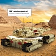 thumbnail image 3 of Building Block Tank Mould King 20011 Technology con RC Adult, 3 of 7