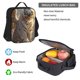 thumbnail image 5 of Disketp Golden White Tiger Mochila Estampada de Gran Capacidad con Lonchera y Estuche, Set de 3 Piezas para Estudiantes, 5 of 7