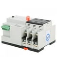 thumbnail image 2 of ANGGREK Power Transfer Switch,W2R-100 Dual Power Automatic Transfer Switch 3P 100A 50Hz Power Transfer Switch, 2 of 8