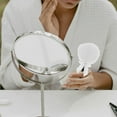 thumbnail image 2 of Body Powder Puff Handheld Fluffy Powders Puff Body Powder Puff with Handle for Body, 2 of 8