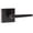Bronze, variant on sure-loc hardware modern series passage door lever