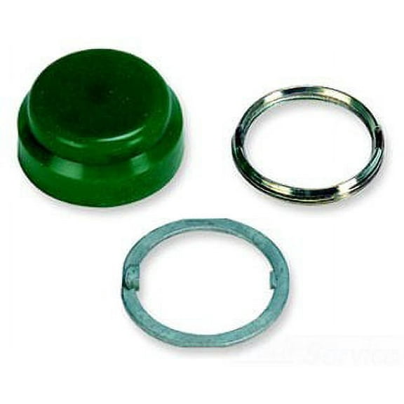 Schneider Electric Boot, 30 mm, Green 9001KU5