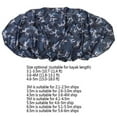 thumbnail image 4 of Everso Housse de Rangement Universelle Imperméable et Robuste pour Kayak Remorquable pour Bateaux de 3,1 à 5m Résistante aux UV et à la Poussière, 4 of 15