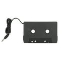thumbnail image 1 of Car Cassette Aux Adapter - 3.5mm Tape Adapter for Phones, Tablets, Car Speaker, and Other Devices, 1 of 15
