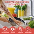 thumbnail image 3 of Keyohome 12Pcs Dishcloths for Kitchen,Reusable Kitchen Dish Towels,Absorbent Swedish Dishcloths,Kitchen Wash Rag,7.7 x 6.7inch, 3 of 8