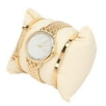 thumbnail image 4 of Bangle Watch Set,3pcs Women Watch Bracelet Women Watch Bracelet Set Quartz Watch Bangle Set Best in its Class, 4 of 9