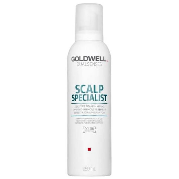 Goldwell Dualsenses Scalp Specialist Sensitive Foam Shampoo - 8.4 oz
