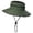 Green, variant on Wide Brim Sun Shield Hat For All Seasons Outdoor UPF With Neck Coverage And Casual Everyday Wear, Green