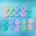 thumbnail image 4 of Bombas de agua de verano reutilizables, juguete de relleno rápido, no tóxico para niños y adultos (6 uds.), 4 of 8