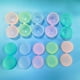 thumbnail image 4 of Bombas de agua de verano reutilizables, juguete de relleno rápido, no tóxico para niños y adultos (6 uds.), 4 of 8