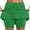 Army Green, variant on Skorts for Women with Pockets High Waist Tummy Control Women's Yoga Shorts Dressy Casual Athletic Tennis Mini Short Skirts