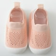 thumbnail image 4 of Otqutp Toddler Nonslip&nbsp;Sneakers Baby Toddler Shoes Summer Sandals Men's and Women's Soft Soled Toddler Breathable Mesh Shoes Baby Shoes 1 To 3 Years, 4 of 4