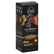 Bisquettes Smokn Mesqt Fl 1 EA -Pack Of 12