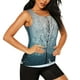 thumbnail image 2 of Fotbe Winter Rabbit Blusas Sin Mangas para Mujer – Estilo Casual, Corte Suelto, Slim-Fit, Cuello Redondo Deportivo, Tops de Verano para Gimnasio y Yoga-Small, 2 of 7