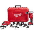 thumbnail image 1 of Milwaukee 2677-21 M18 FORCE LOGIC 6T Knockout Tool 1/2" - 2" Kit, 1 of 2