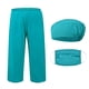 thumbnail image 5 of Doctor Costume ZZIHAN, bata médica verde para niños de 9 a 10 años, 5 of 7