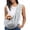 A, variant on Dog Carrier Sling, Hand-Free Widened Shoulder Straps Puppy Carrier, Puppy Sling Carrier with Storage Pocket Maximum Load 10 Lbs for Small Dogs Cats Travel Outdoors (Gray)