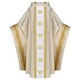 thumbnail image 5 of Vestimentas de iglesia unisex Casulla para sacerdotes, clérigos, misa católica, disfraz de Halloween, túnica, casulla, sacerdote, bata holgada vintage, capa, 5 of 5