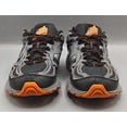 thumbnail image 2 of New Balance Mens Trail Sneaker 510 V3 Size 8.5D Shoes Black Orange Running, 2 of 6