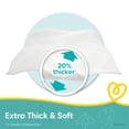 thumbnail image 3 of Toallitas húmedas para bebé Pampers Sensitive hipoalergénicas sin fragancia 576 unidades, 3 of 7