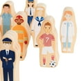 thumbnail image 3 of Kaplan Early Learning Company International Families and Community Workers - 42 Pieces, 3 of 8