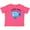 Vintage Hot Pink, variant on Inktastic Cutest Catch Cute Blue Fish Boys or Girls Toddler T-Shirt